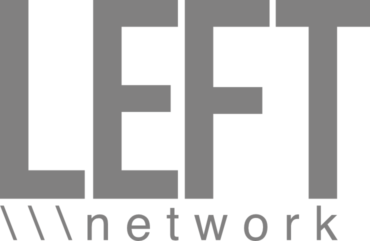 LEFT Network - Left and Left-adjacent news, media, books, culture, and engagement tools for citizens.