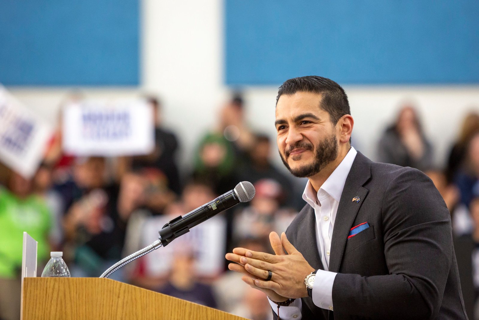 First Draft: Abdul El-Sayed Surges After Hasan Piker Endorsement