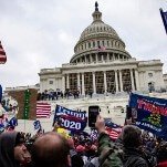Women May Have No Place in Pete Hegseth’s Pentagon—But Jan. 6 Insurrectionists Do!