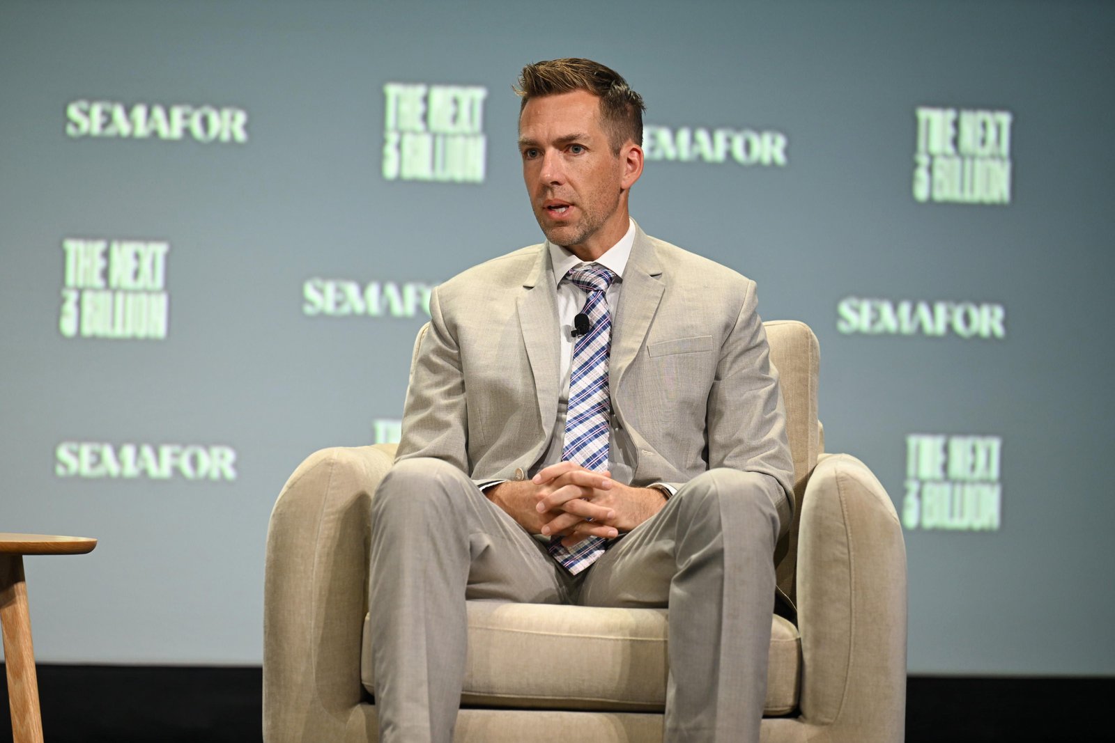 ‘All-of-the-above' approach needed to power AI boom, Nvidia sustainability chief says