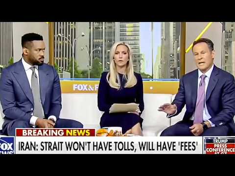 Fox News Is Freaking Out Over Trump's Iran Peace Deal