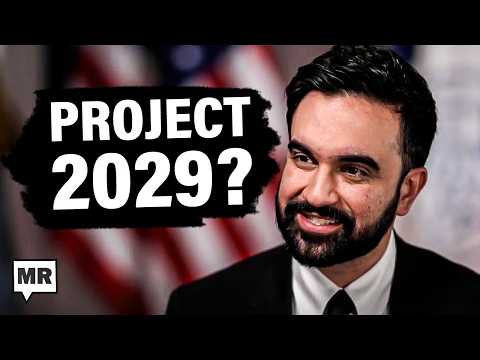 Mamdani Is Rewriting The Democratic Playbook