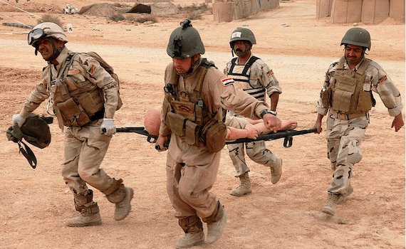 A Quicksand Feeling: How Iraq Has Been Roiled By The Israel-US War on Iran