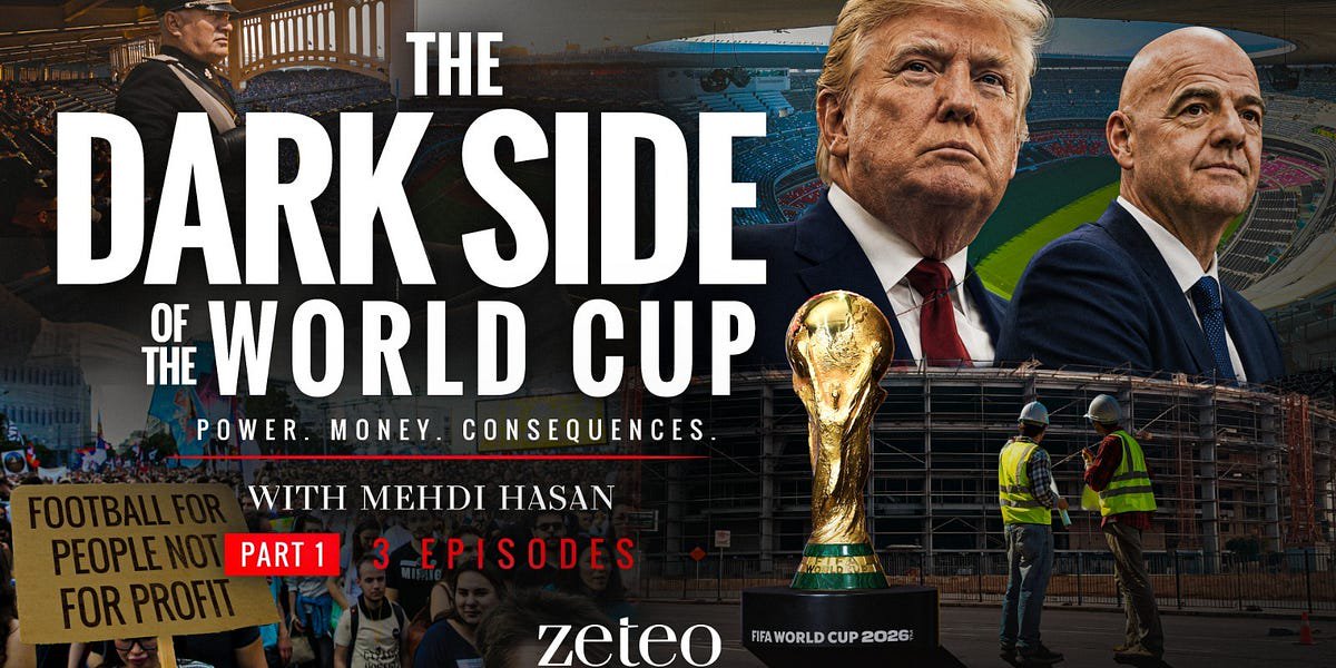 Is There a Double Standard for World Cup Criticism?