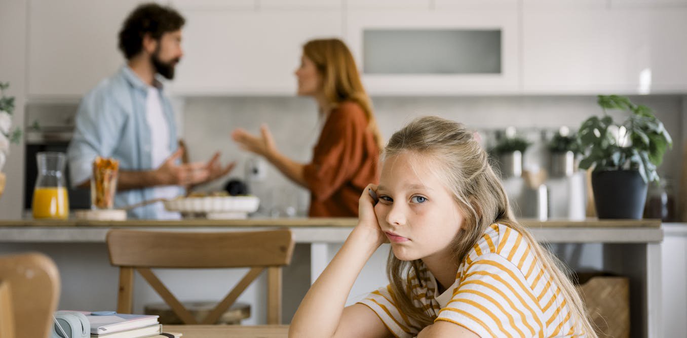 Kids learn to bully from adults’ threats, manipulation and criticism – a child psychologist explains how parents can model better tactics