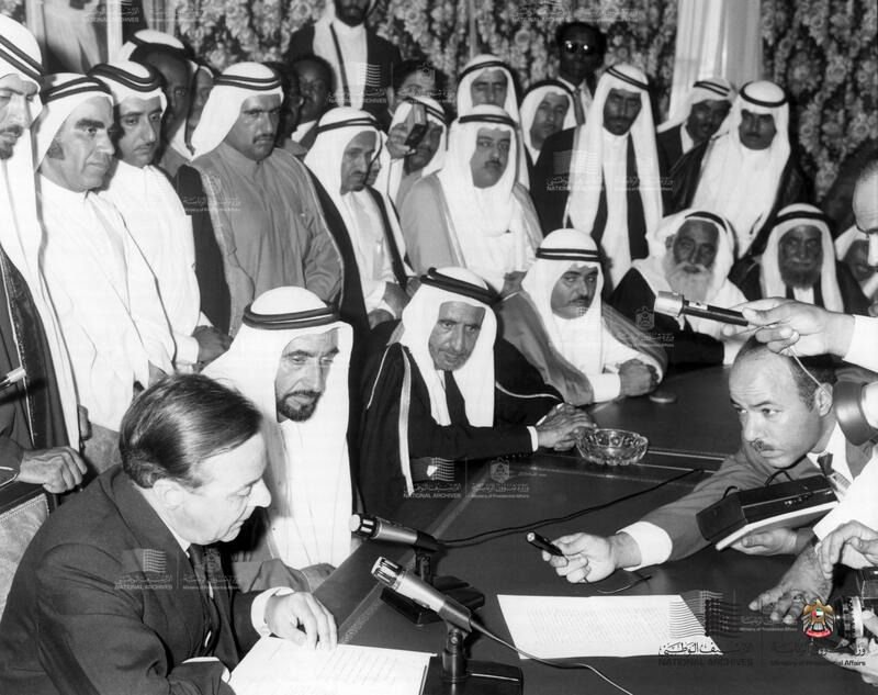 UAE National Day marks a risk that remade the Gulf