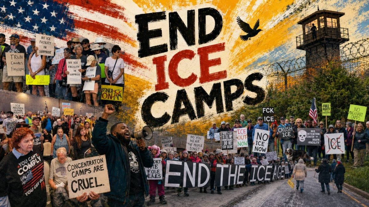 Community Activism Forced Federal Government to Abandon Plans for ICE Warehouses