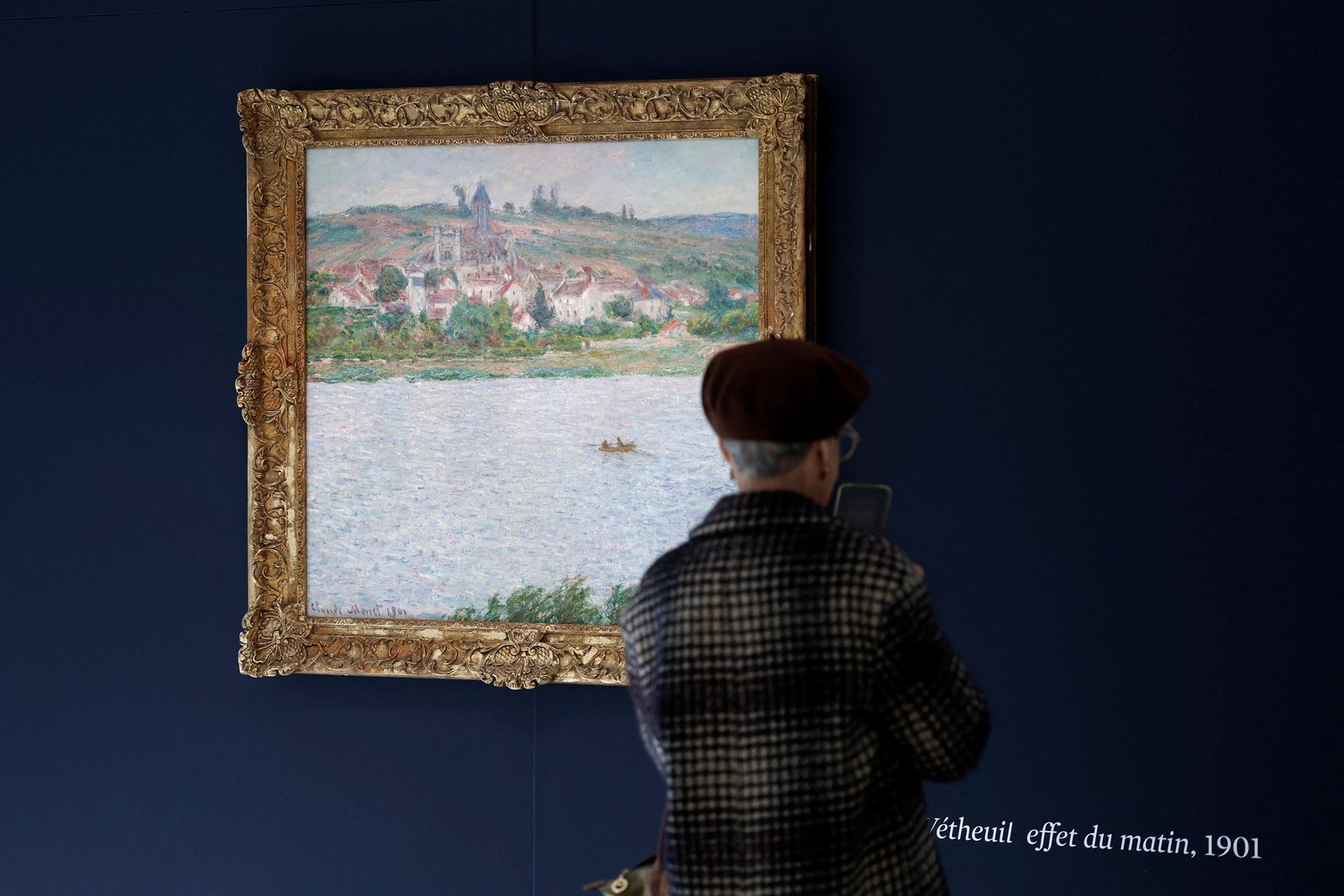 Monet bait-and-switch sparks debate on art and AI