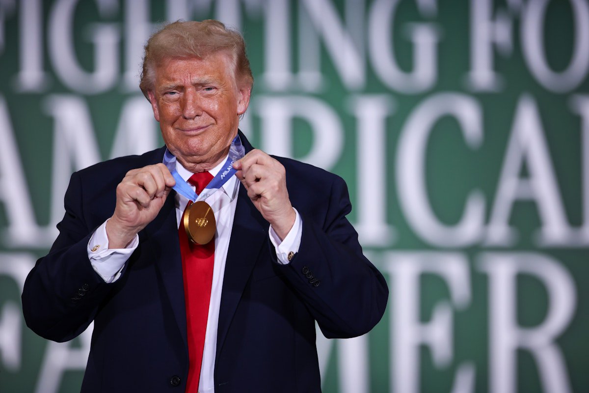 Trump 250 Rally Takes Humiliating Turn as MAGA Ally Harshly Mocks Him