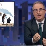 John Oliver unpacks how cuts to USAID put everyone at risk