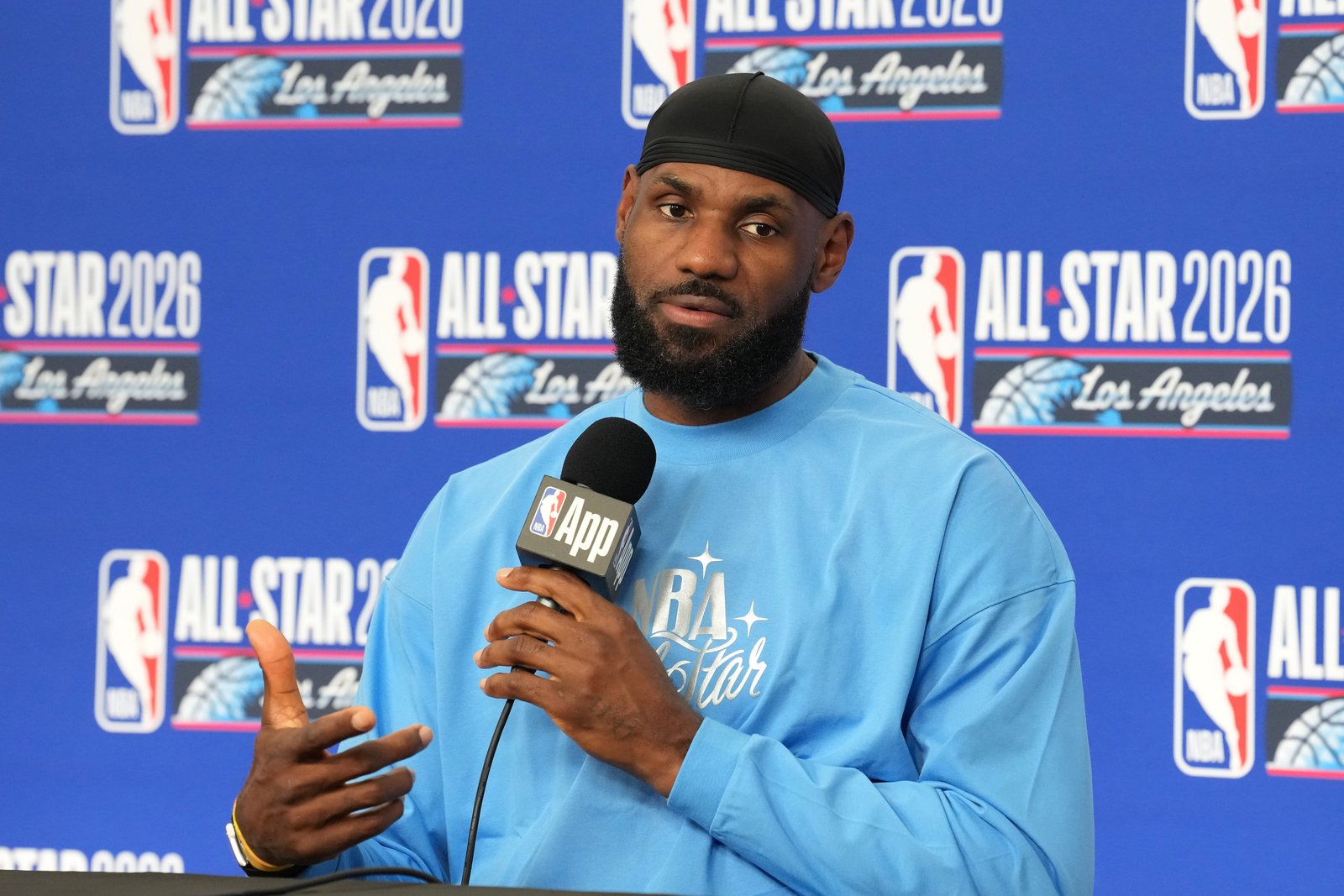 An Open Letter to LeBron James on Israel, Gaza, and ‘Nothing But Great Things’