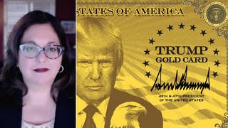 Trump Gold/Platinum Card: Amid Immigrant Crackdown, U.S. Sells Visas for Up to $5 Million