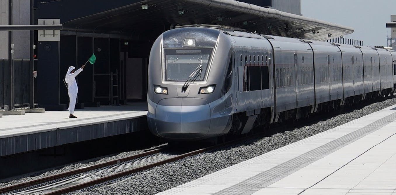 How trains can transform Persian Gulf politics and global security
