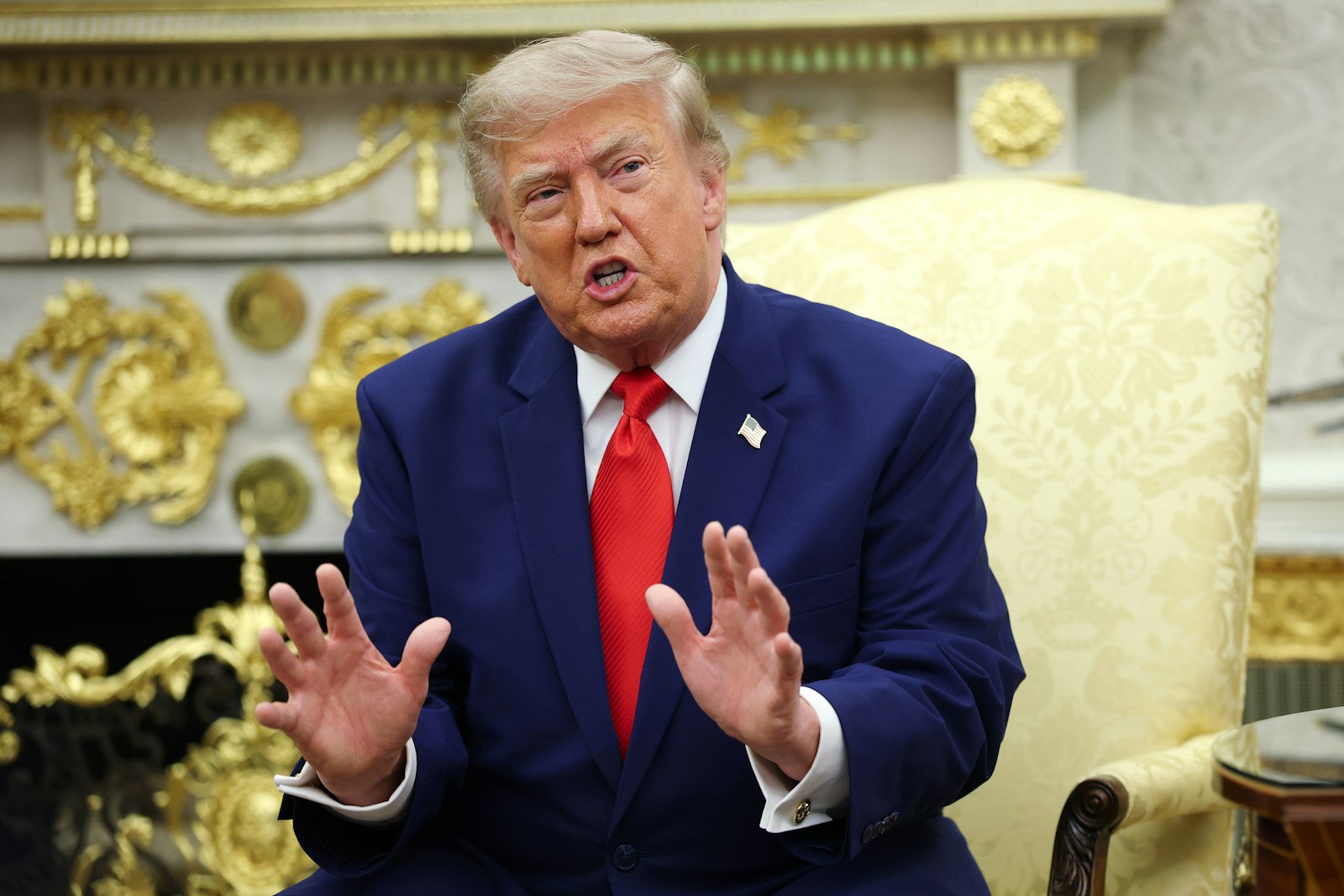 Trump’s Pandemic Preparedness Team Is Just One Person