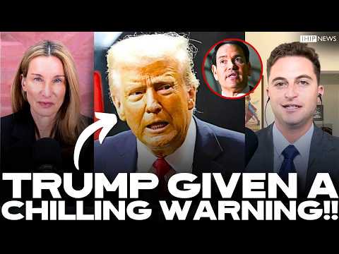 IHIP News: Trump Admin CRUMBLING Beyond REPAIR as MAJOR Conservative Figure Gives CHILLING WARNING!