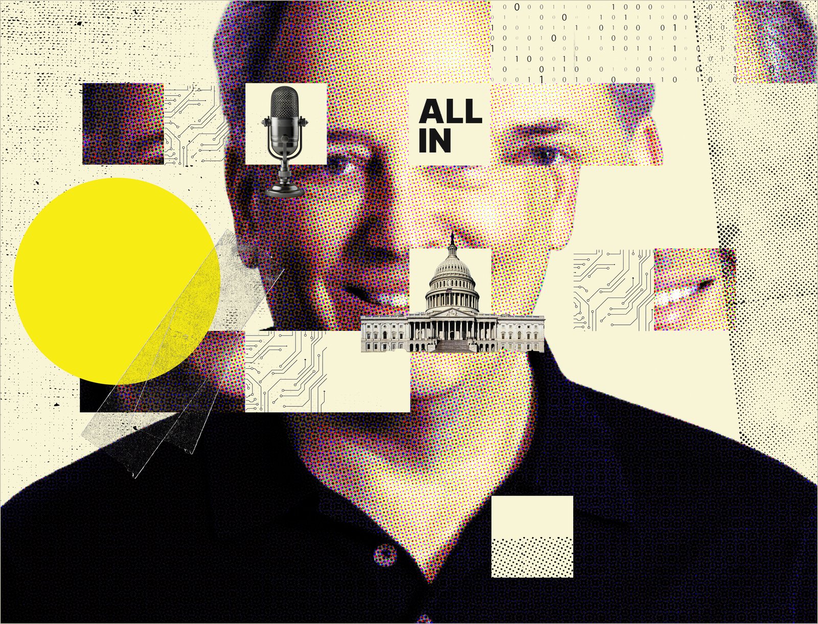 David Sacks’ rules for success in Trump’s Washington