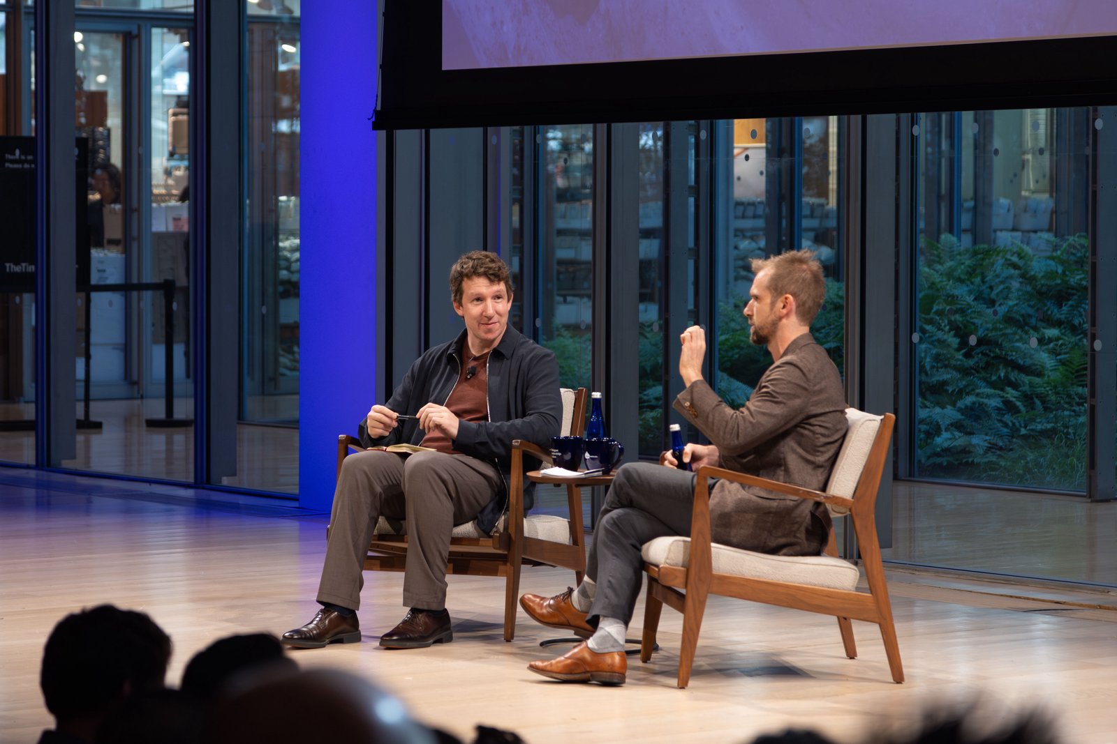Jack Clark: AI itself can stem cognitive decline