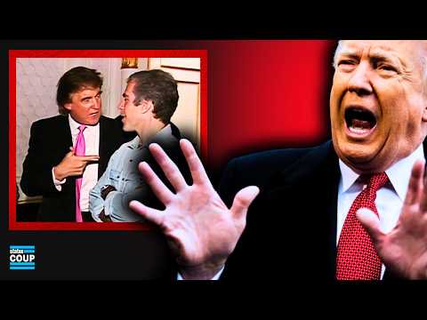 Trump FREAKING OUT as Judge Orders Sexual Assault Accuser FBI Notes Released