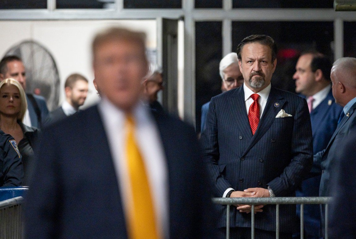 Counterterrorism Czar’s Blueprint Targets Leftists, Ignores Far-Right Violence and Heaps Praise on Trump