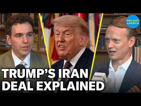 New Details Revealed About Trump's TERRIBLE Deal with Iran