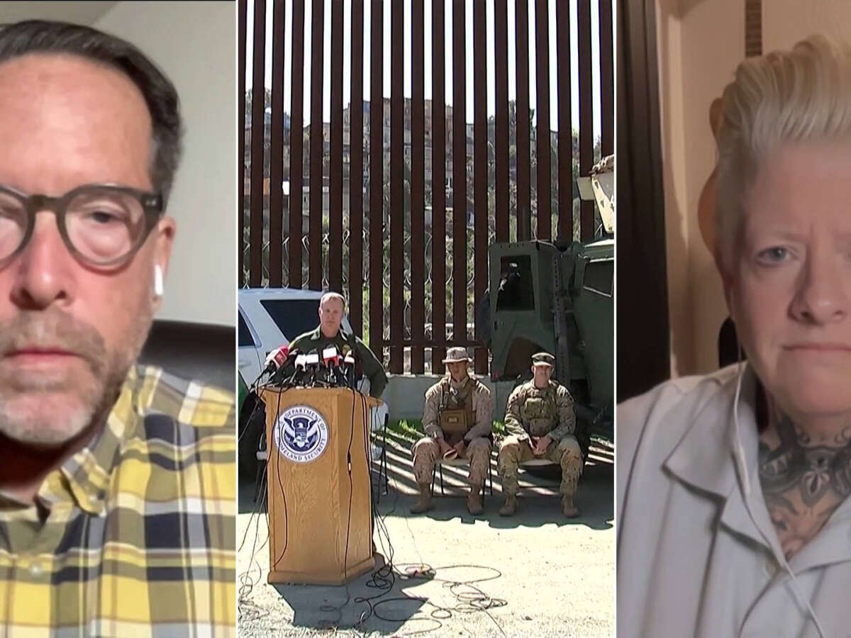 Trump Administration Brought the Violence of US Border Policies Into US Cities