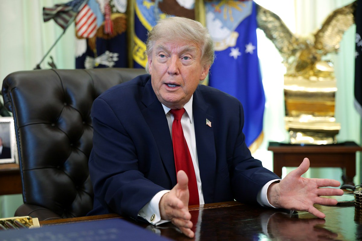 Trump Blurts Out Vile Scheme to Rig Midterms as Polls Take Brutal Turn