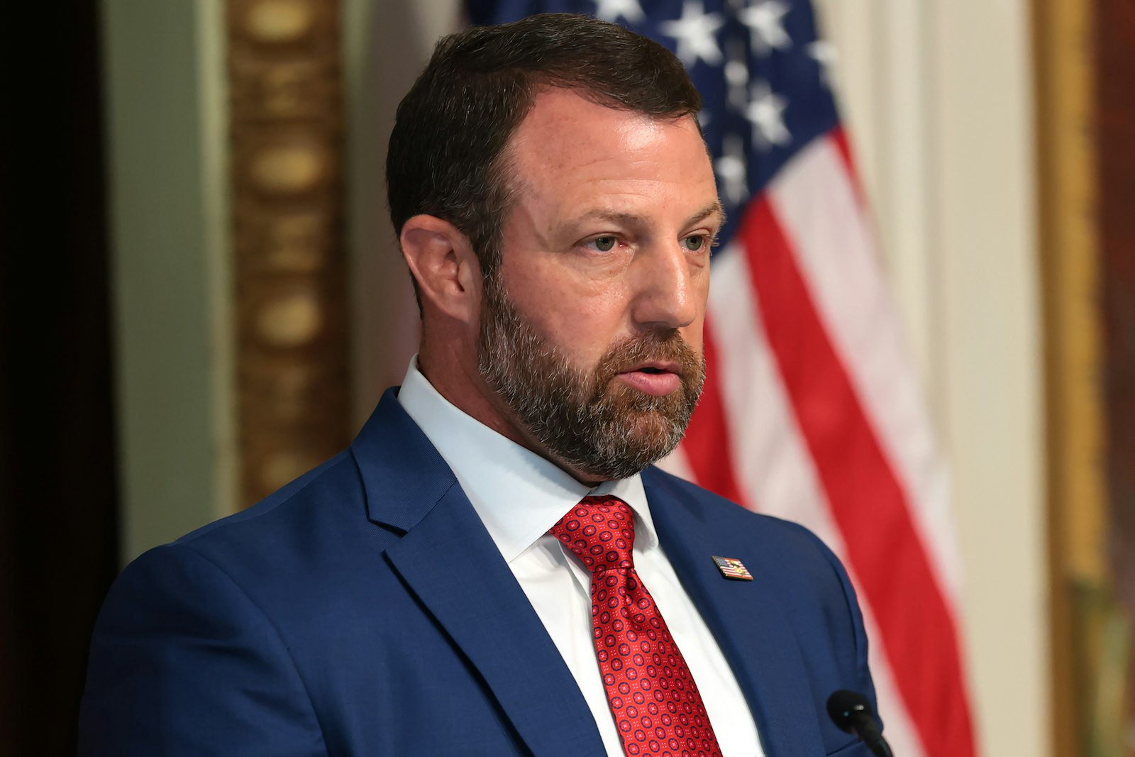 MAGA Erupts at Trump DHS Chief—and Accidentally Exposes Big MAGA Scam