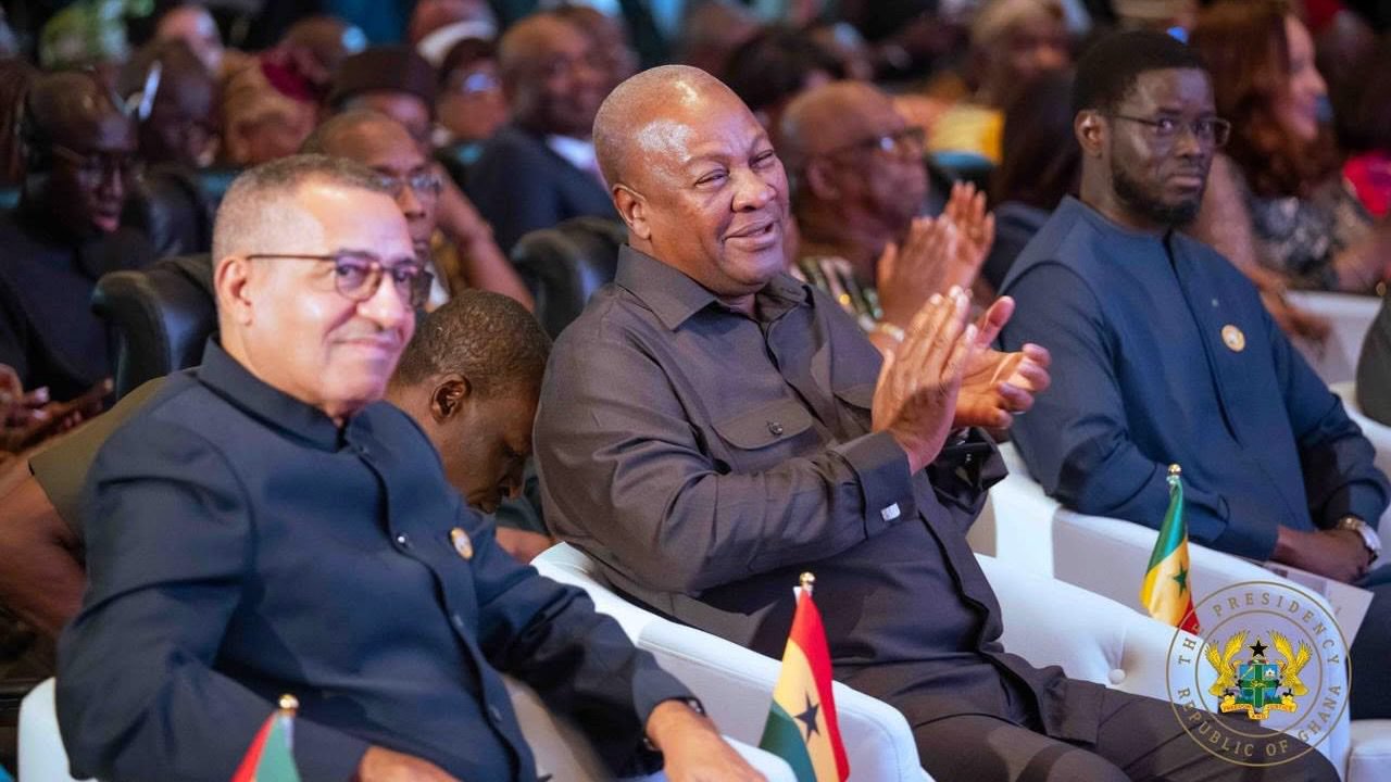 Ghana reparations conference adopts global framework for reparatory justice