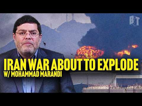 Iran Now Striking Gulf States as US Plans Ground Invasion w/ Prof. Mohammad Marandi
