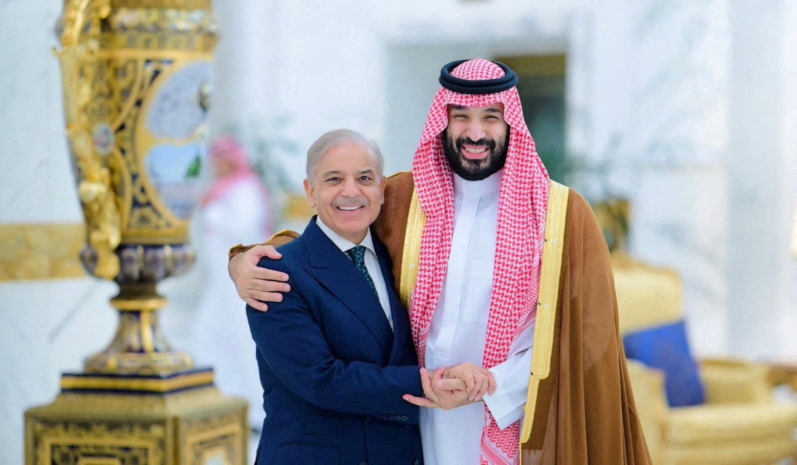 Riyadh forges a new regional alliance emerging from Israel concerns