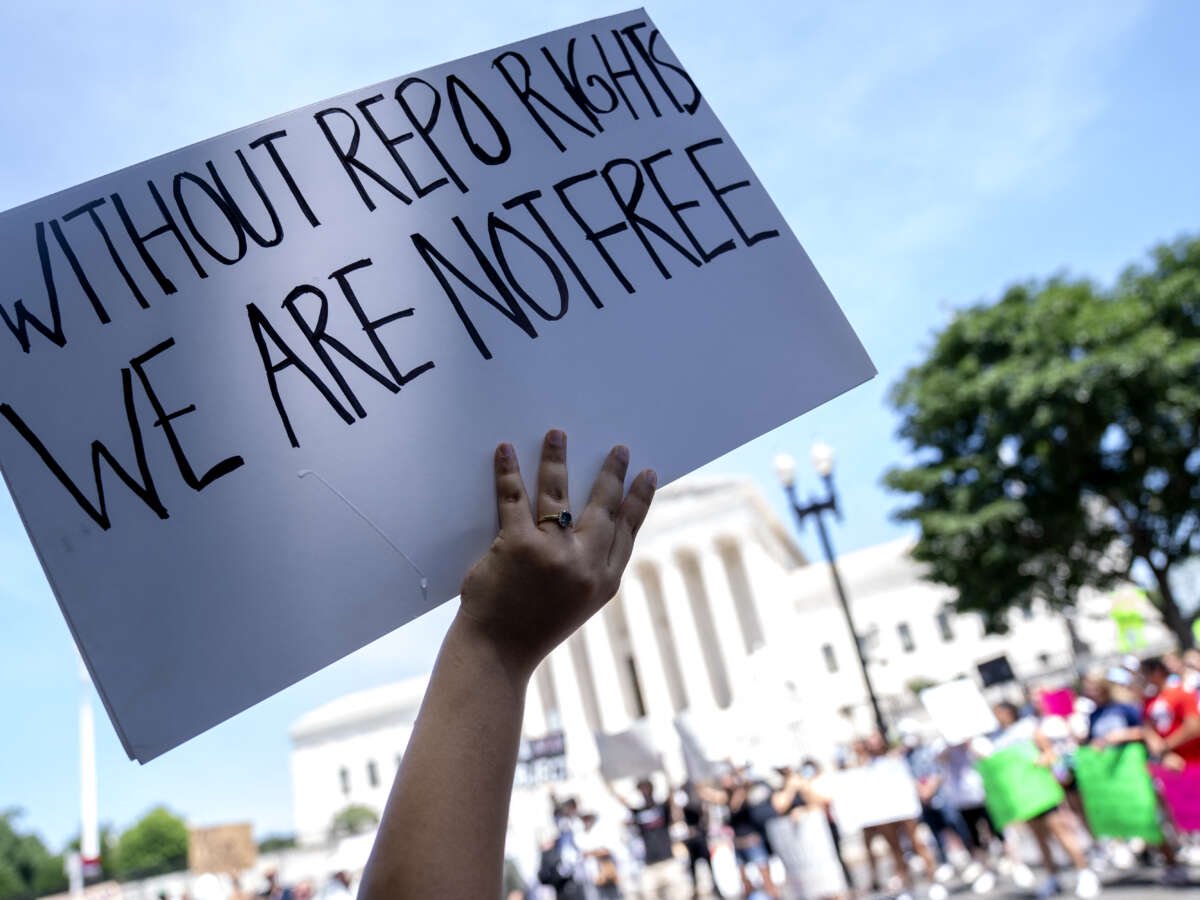 Abortion Is as American as Apple Pie