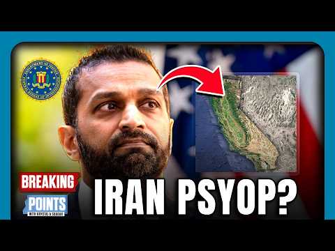 PSYOP?: FBI Warns Of Iran Attack On California