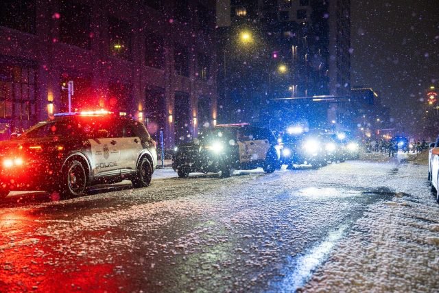 ‘It Has to Stop’: Minnesota Police Chief Says Off-Duty Cops Racially Profiled by ICE