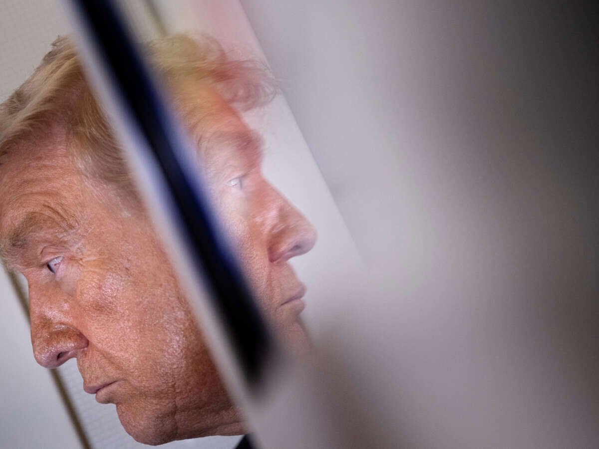 Trump Describes Executions to Kids, While MAGA Bans Lessons Causing “Discomfort”