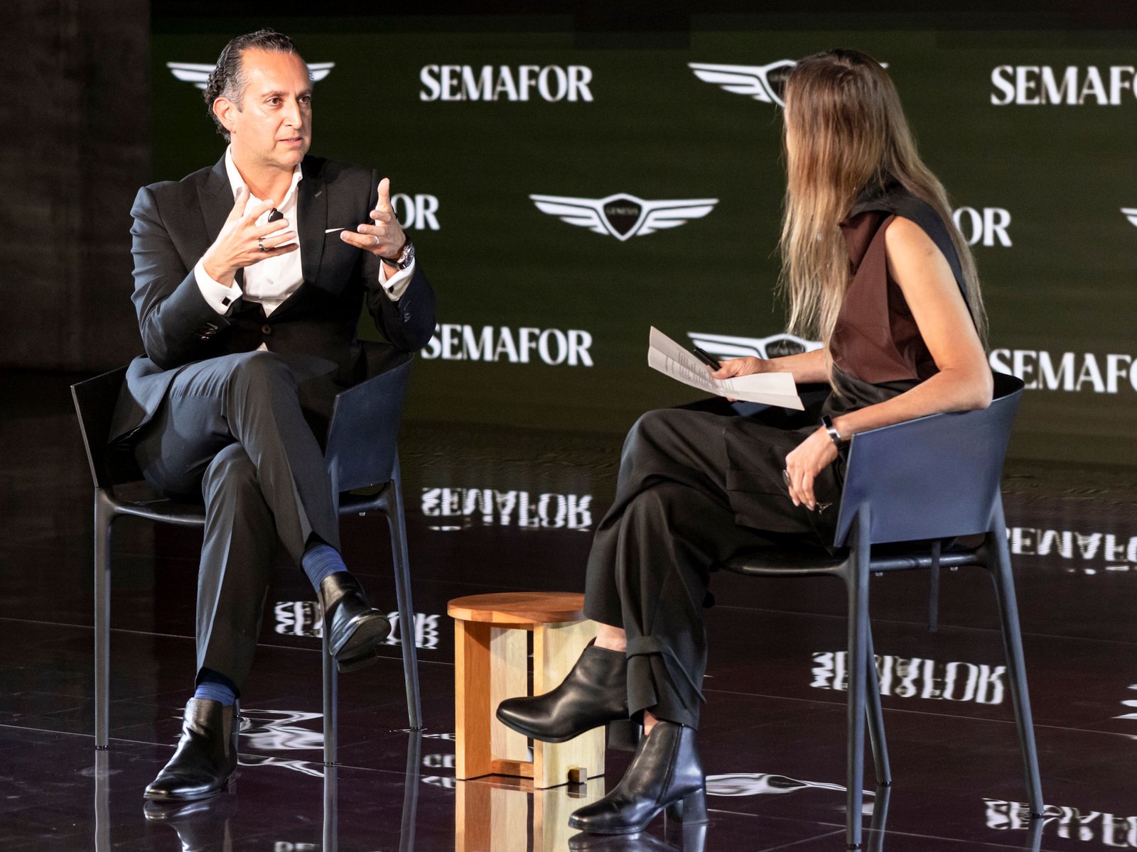 NA beverages, GLP-1s an ‘existential threat’ to beverage business, José Andrés Group CEO says