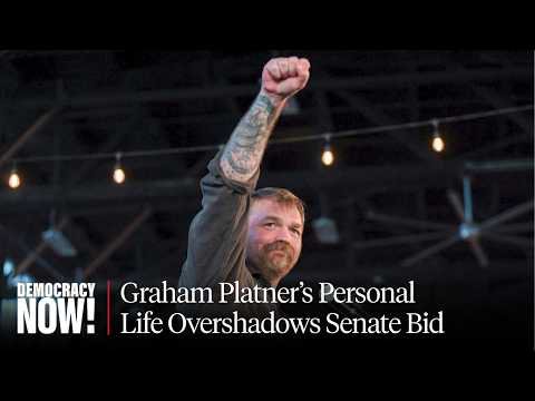 Graham Platner's Billionaire-Bashing Message Resonates in Maine Senate Race, Despite Controversies