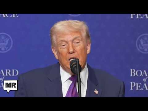 Trump's Private UN Is A Total Con