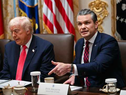 Hegseth War Bloopers | Chapo Trap House