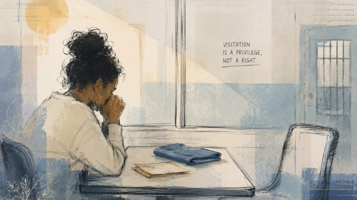 The Daughter the Criminal Legal System Failed, and the Mother Who Never Did
