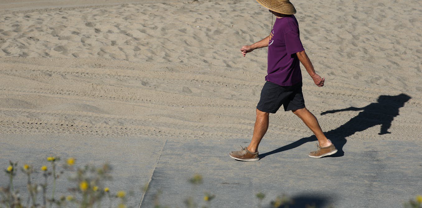 Who is allowed to walk on the beach? It depends on where you live