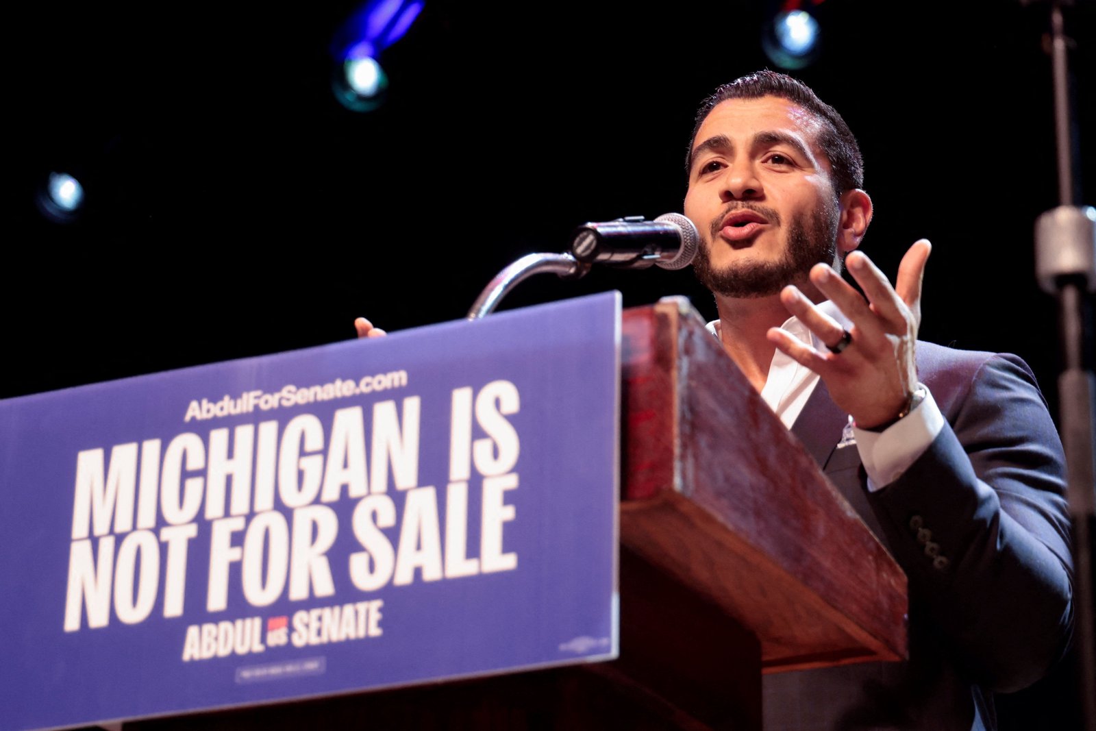 An inconclusive Tuesday, in Michigan and beyond