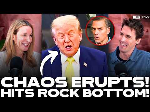 IHIP News: 🚨 Trump MELTS DOWN After Hunter Biden DESTROYS HIM! INSIDER Reveals WILD ACCUSATIONS!