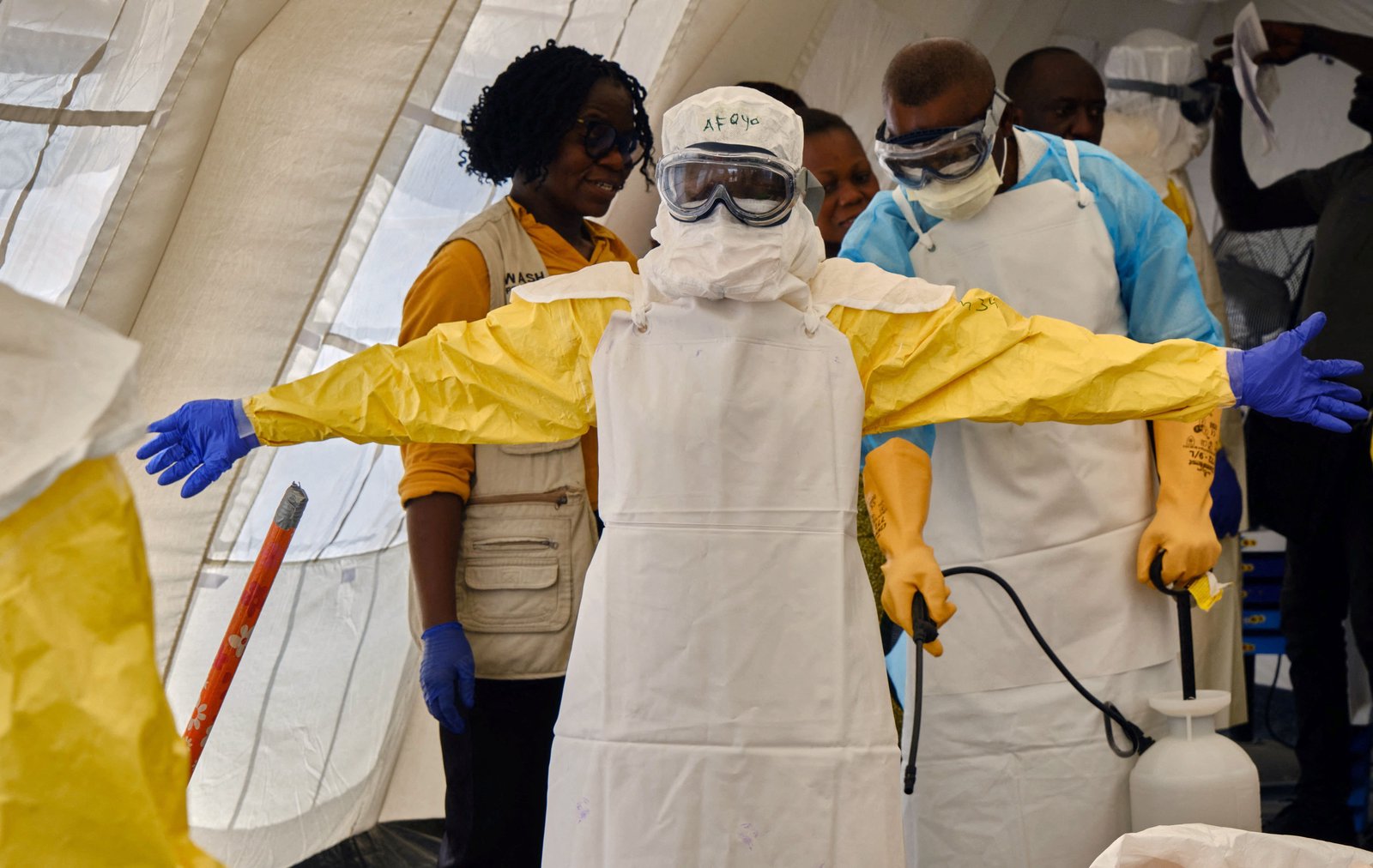 How AI is helping fight the latest Ebola outbreak