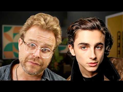 Timothee Chalamet doesn't know what he's talking about.