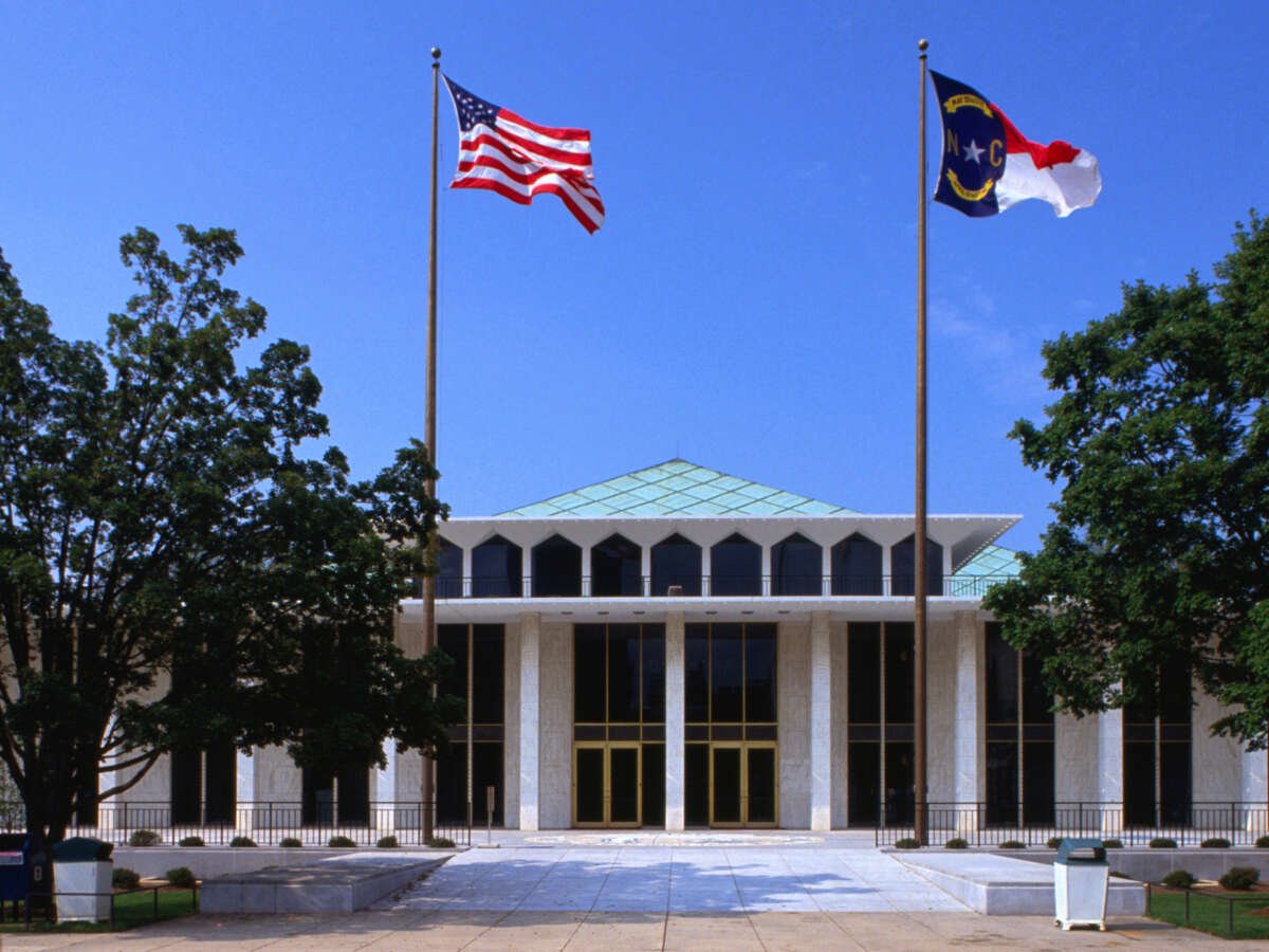 NC GOP Power Transfers Reshape Utilities, Environmental Regulation, and More