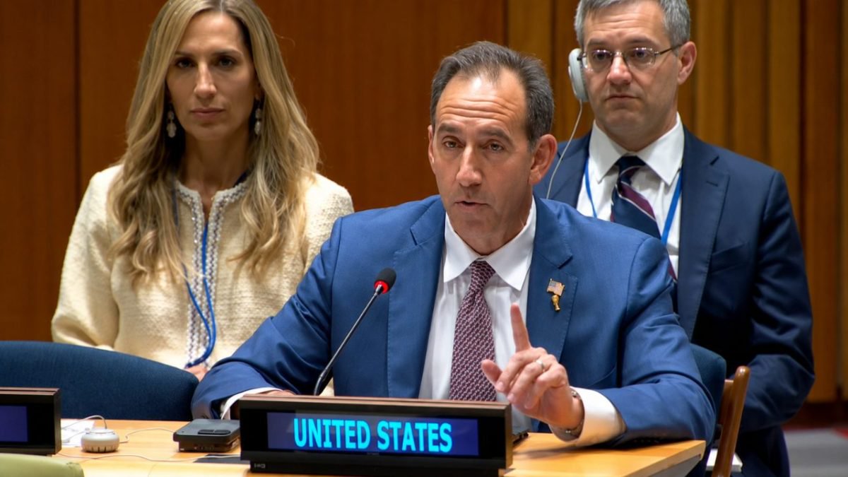 What Dismantling UNRWA Would Mean For Palestinian Refugees