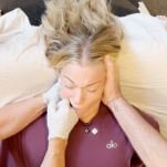 The Skinny on LeAnn Rimes's Deeply Spiritual Jaw Release