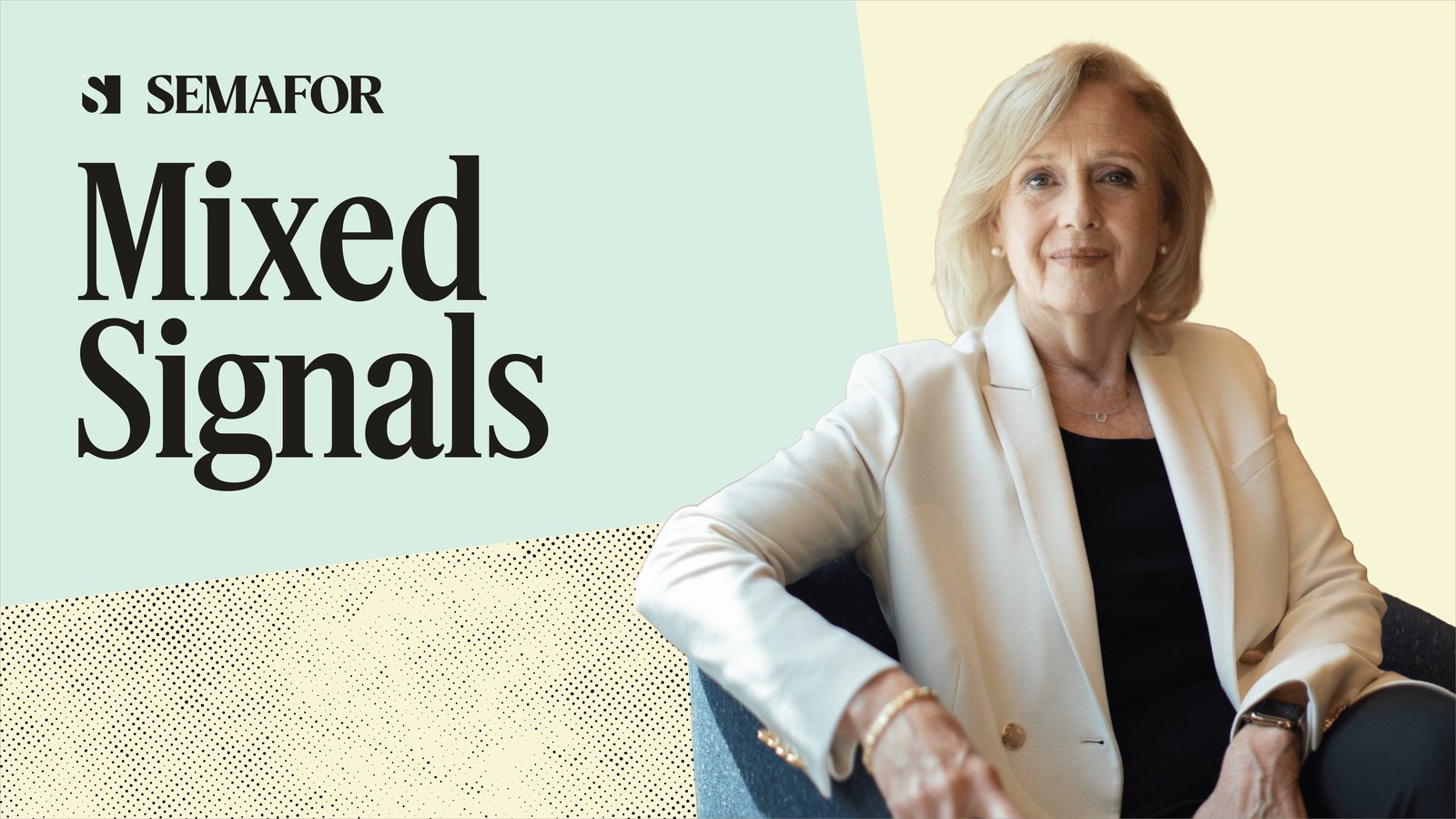 Trump’s war on public media, with PBS CEO Paula Kerger