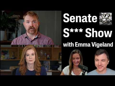 New Serious Platner Allegations & the Sorrow of McMorrow ft. Emma Vigeland