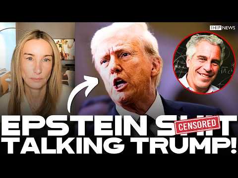 IHIP News: 🚨 Epstein SLAMMED Trump in NEWLY Released EMAILS "Dementia & Tons of Make-Up!"